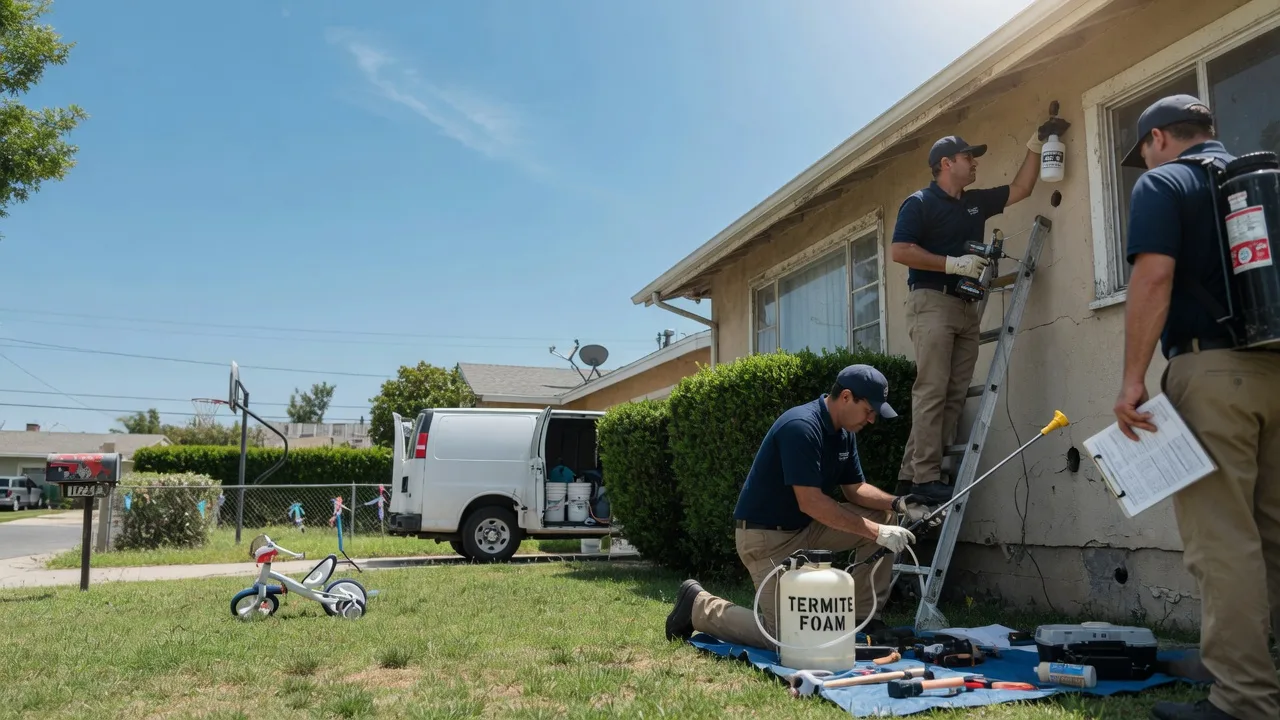 Emergency Pest Control in Jerome, AZ near me